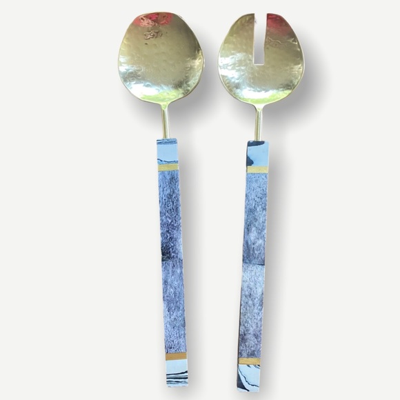 Anthropologie Kitchen Anthropologie Serving Utensils Poshmark